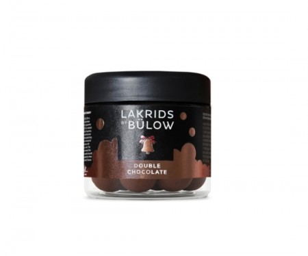 Lakrids by Bülow - Double Chocolate, Small