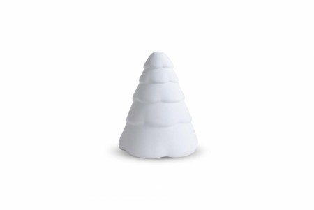 Cooee Design - Snowy 20cm, Hvit