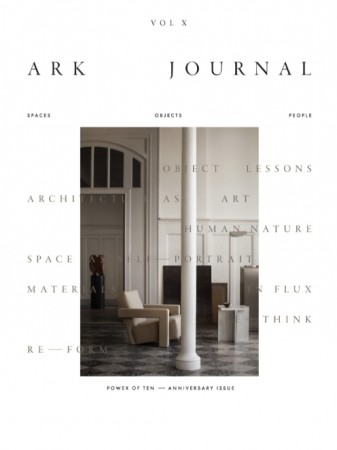 New Mags - Ark Journal Vol. X