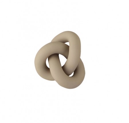 Cooee Design - Knot Table Small, Sand