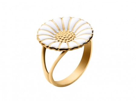 Georg Jensen - Daisy Ring Stor, 54