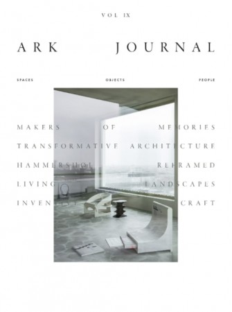 New Mags - Ark Journal Vol. IX