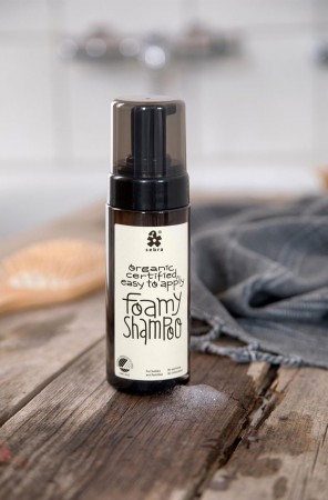 Sebra Foamy Shampoo