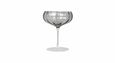 Specktrum - Meadow Cocktail Glass, Grey