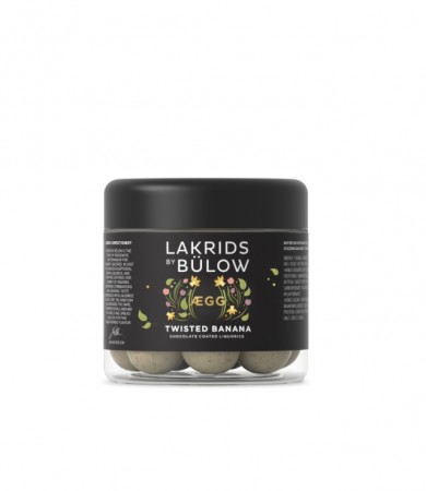 Lakrids by Bülow - Twisted Banana, Small