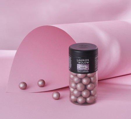 Lakrids by Bülow - Love Fruity Caramel, Regular