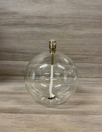 Peri Design - Oljelampe Ball Brass Large