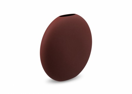 Cooee Design - Pastille Vase 15cm, Berry