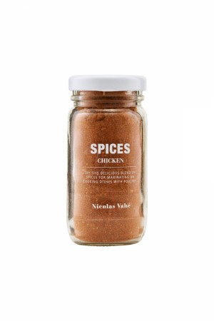 Nicolas Vahe Krydderblanding, Paprika, turmic & cumin