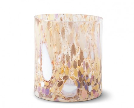Magnor - Swirl Drikkeglass/Lykt 35cl, Brun