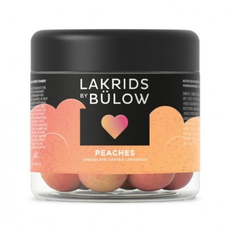 Lakrids by Bülow - LOVE Peaches, Small
