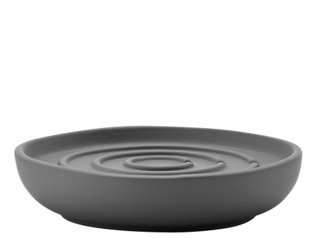 Zone Nova Såpeskål Grey