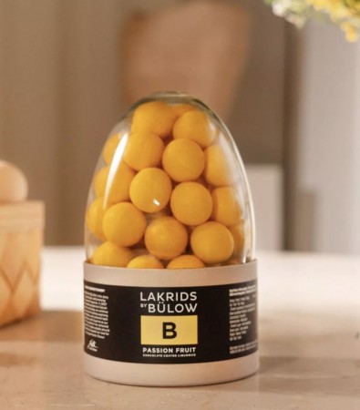 Lakrids by Bülow - ÆGG, B Passion Fruit