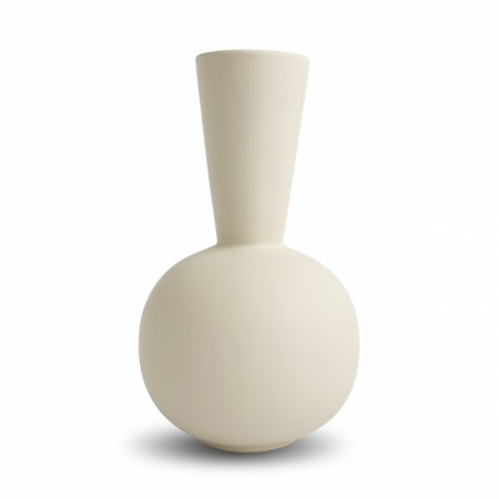 Cooee Design - Trumpet Vase 30cm, Shell