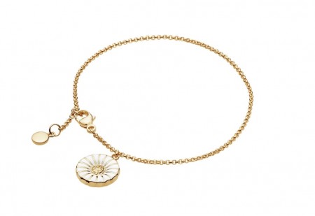 Georg Jensen - Daisy Armbånd, 16cm