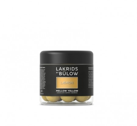 Lakrids by Bülow - LÆMON Mellow Yellow, Small