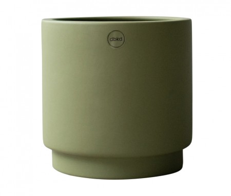 DBKD - Solid Potte Ø16cm, Green