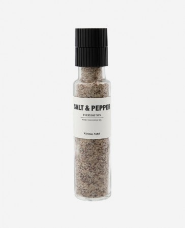 Nicolas Vahe - Salt og pepper, Everyday Mix