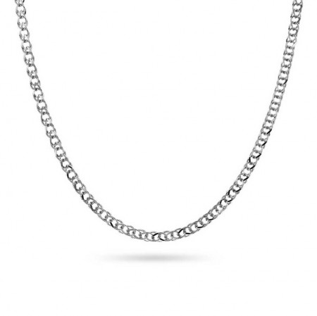 Pan Jewelry - Halskjede i sølv, 50cm