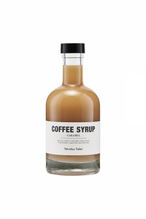 Nicolas Vahe Coffee Sirup, Caramel