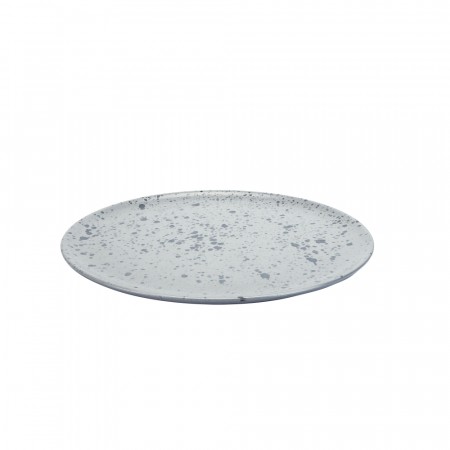 Aida - RAW Frokosttallerken 23 cm, Nordic Grey