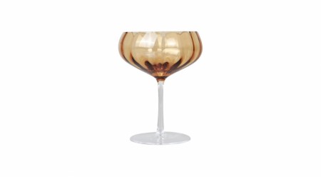 Specktrum - Meadow Cocktail Glass, Amber