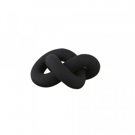 Cooee Design - Knot Table Small, Black