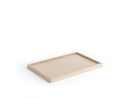 The Oak Men - Square Brett Medium, Eik