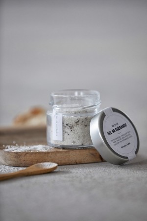 Salt, Sel De Guérande w. Summer Truffle