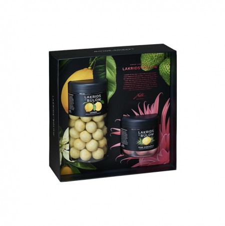 Lakrids by Bülow - SUMMER Black Box, 420g