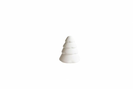 Cooee Design - Snowy 15cm, Hvit