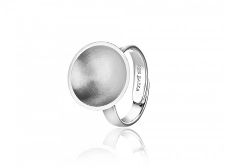 Bakka - Planet ring i sølv