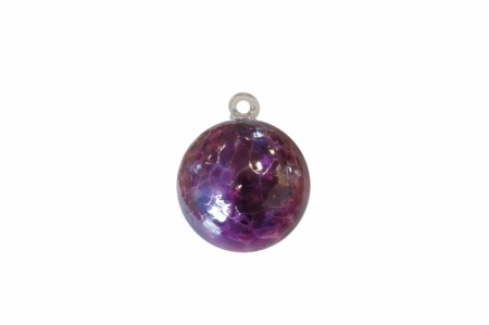 Specktrum - Glass Decoration 2023, Purple Dream