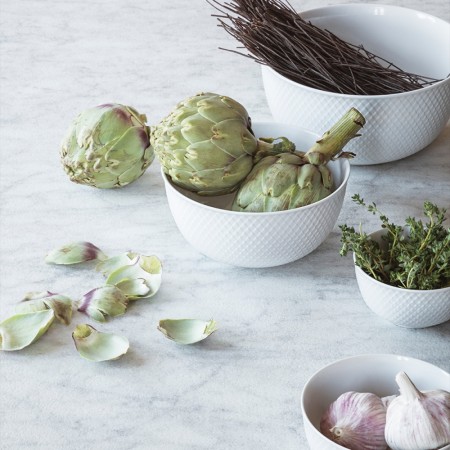 Lyngby Rhombe Bowl 50 cl