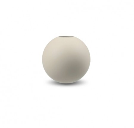Cooee Design - Ball vase 10 cm, Shell