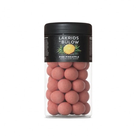 Lakrids by Bülow - SUMMER Pink Pineapple, Regular