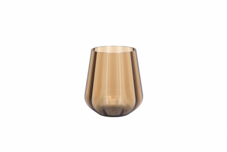 Specktrum - Meadow Drinking Glass, Amber