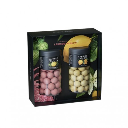 Lakrids by Bülow - SUMMER Black Box, 590g