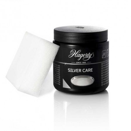 Hagerty - SILVER CARE pussekrem, 185 ml