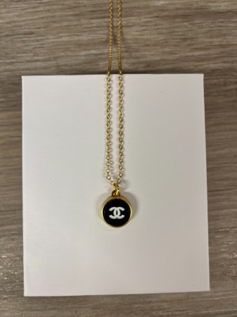 Amundsen Jewellery - Chanel, Svart og Hvit