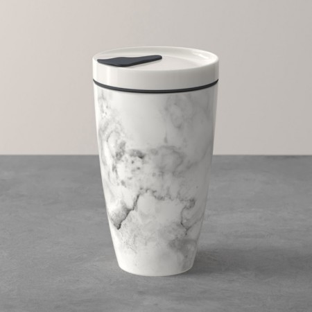 Villeroy & Boch - Termokopp Marmor, 350ml