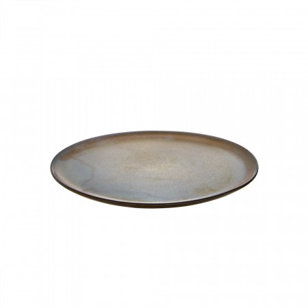 Aida RAW Frokosttallerken 23 cm - Metallic Brown