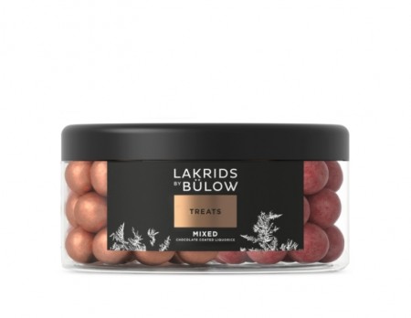 Lakrids by Bülow - Mixed Treats Classic & Golden, Large