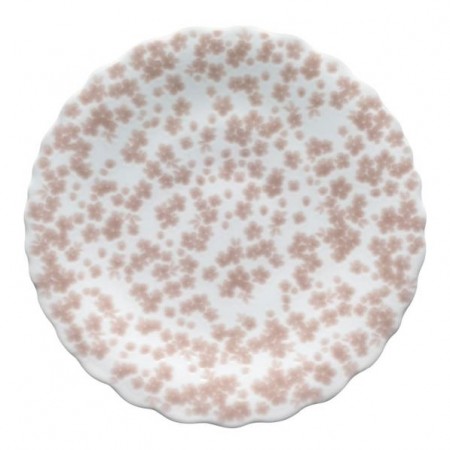 Wik & Walsøe - Slåpeblom Asjett 21cm, Rosa