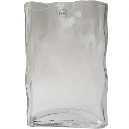 DBKD - Meadow Vase Clear, Large