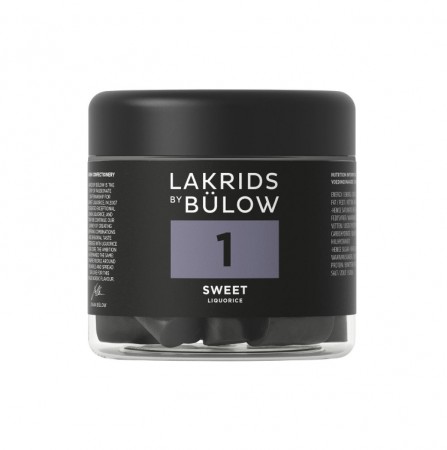 Lakrids by Bülow - No. 1 SWEET, Small