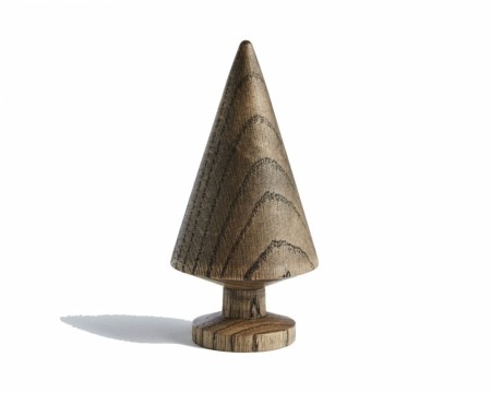 The Oak Men - Tree Large Solid, Dark Oak