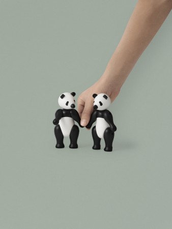 Kay Bojesen - Pandabjørn Liten