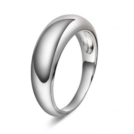 Pan Jewelry - Ring i sølv
