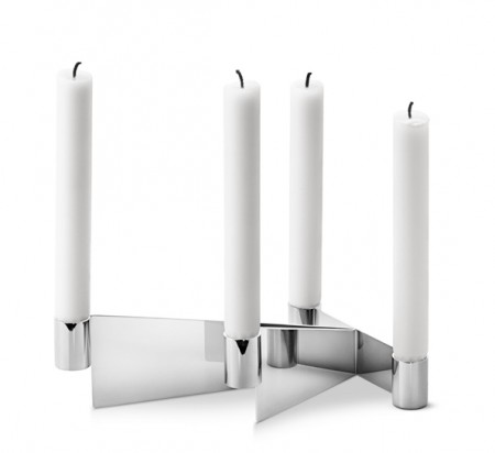 Georg Jensen - Urkiola lysestake